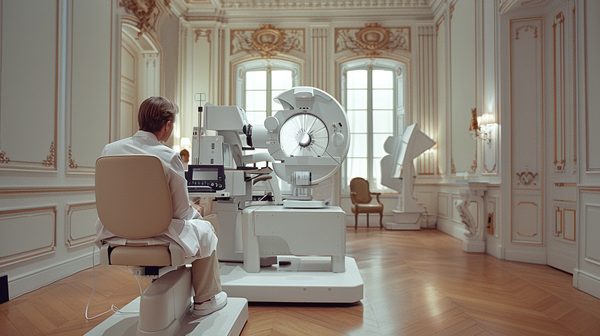 Votre vue mérite l'expertise du Daviel centre ophtalmologiste paris