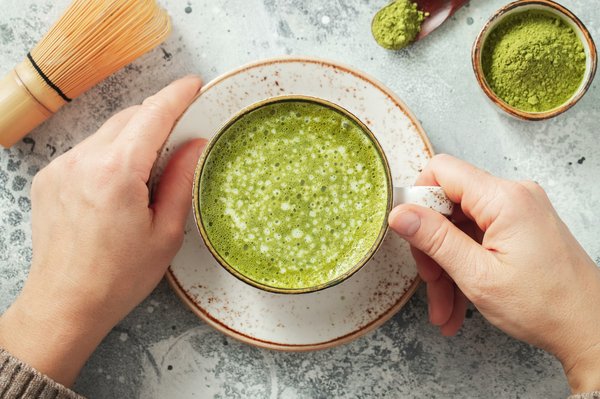 Pourquoi boire du thé vert matcha ?