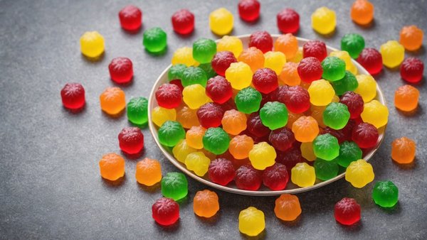 Les gummies minceur : efficaces pour perdre du poids naturellement