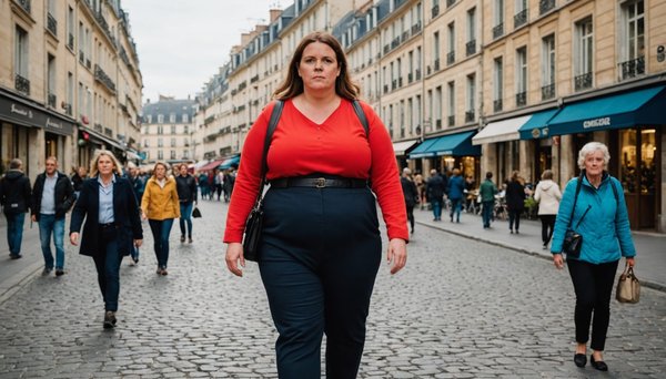 Vivre avec obésité en France : militer pour un avenir inclusif