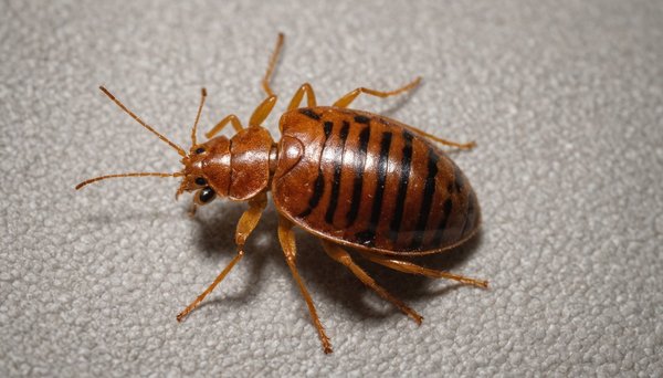 Bouton puce de lit : décrypter ses caractéristiques et traitements