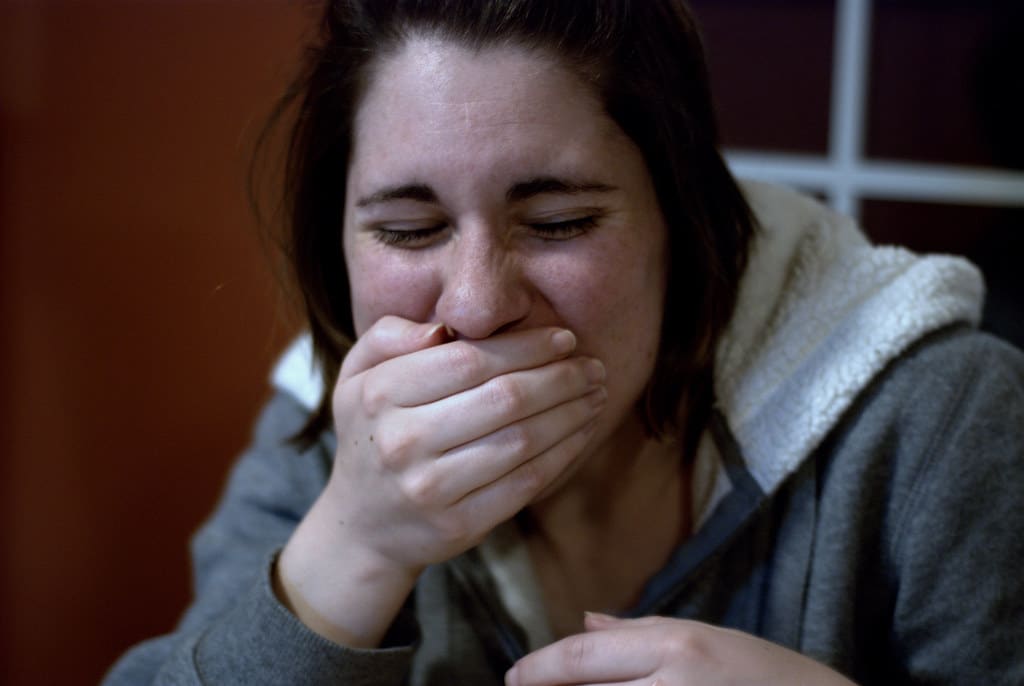 Est-ce qu’on vomit quand on a la gastro ?