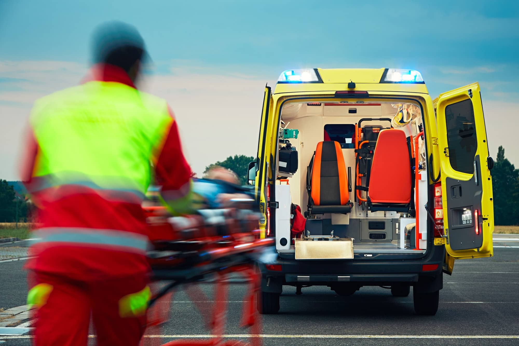 Accidents ou maladies : quels sont les numéros d’appel d’urgence à contacter ?