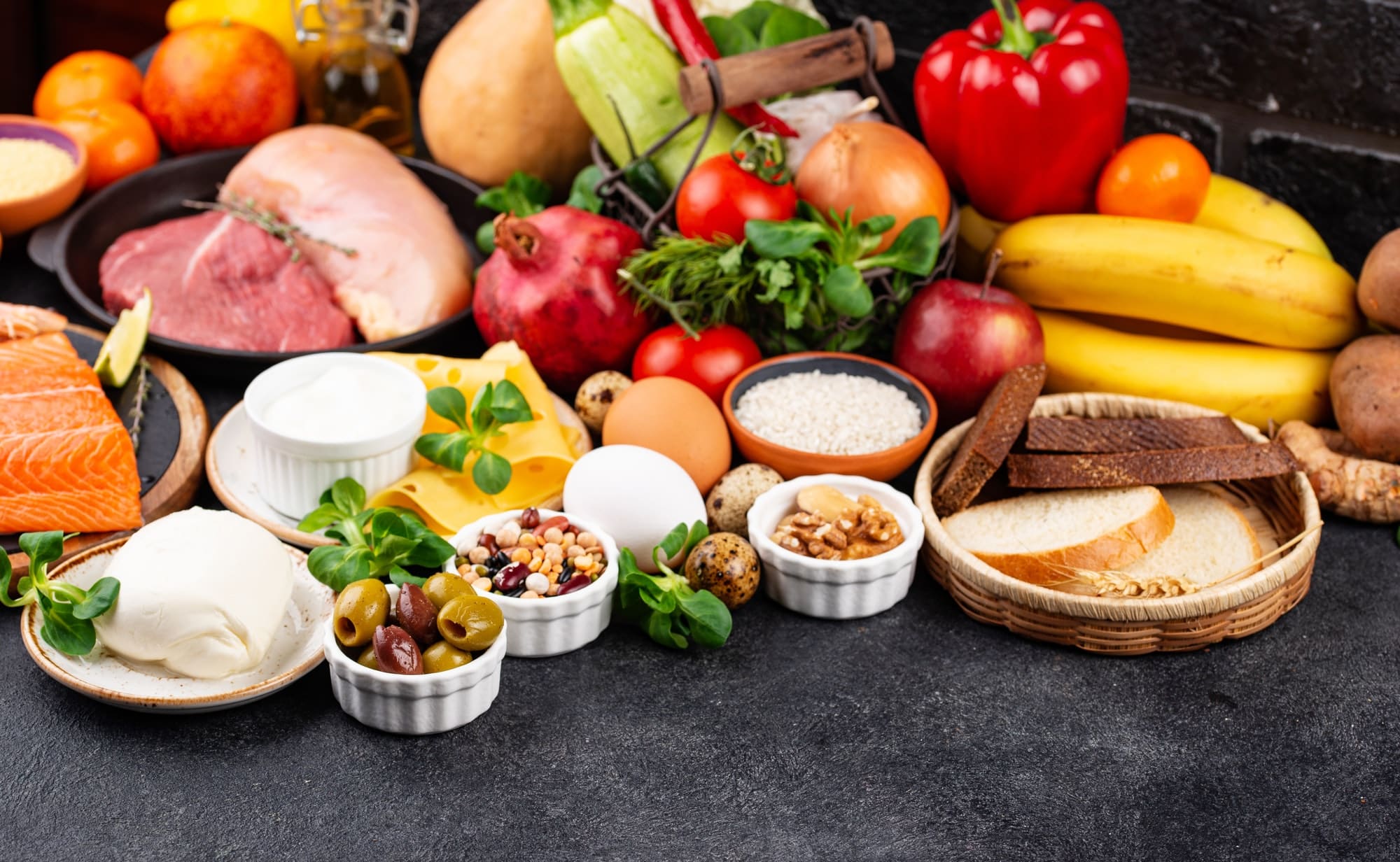 Nutrition : Conseils pour une alimentation saine