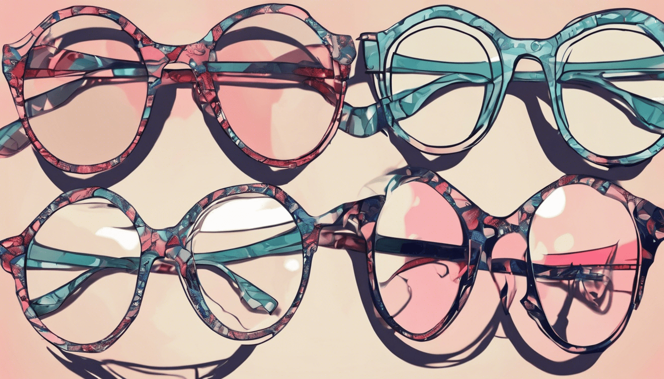 Des lunettes tendance à marseille chez lulu et nenette